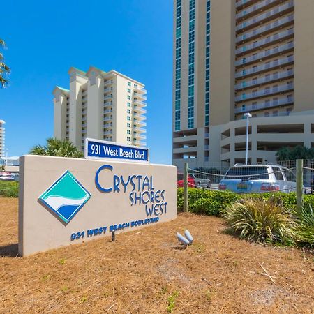 Crystal Shores West Unit 208 Gulf Shores Exteriör bild