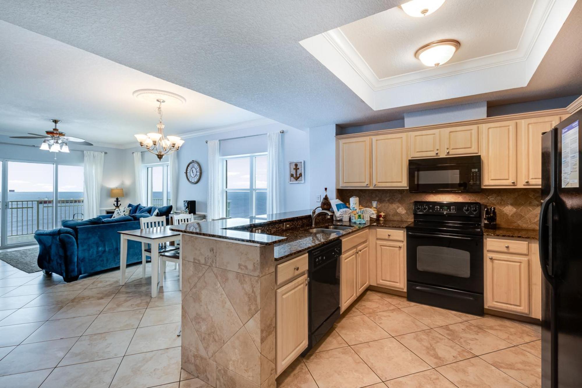Crystal Shores West Unit 208 Gulf Shores Exteriör bild