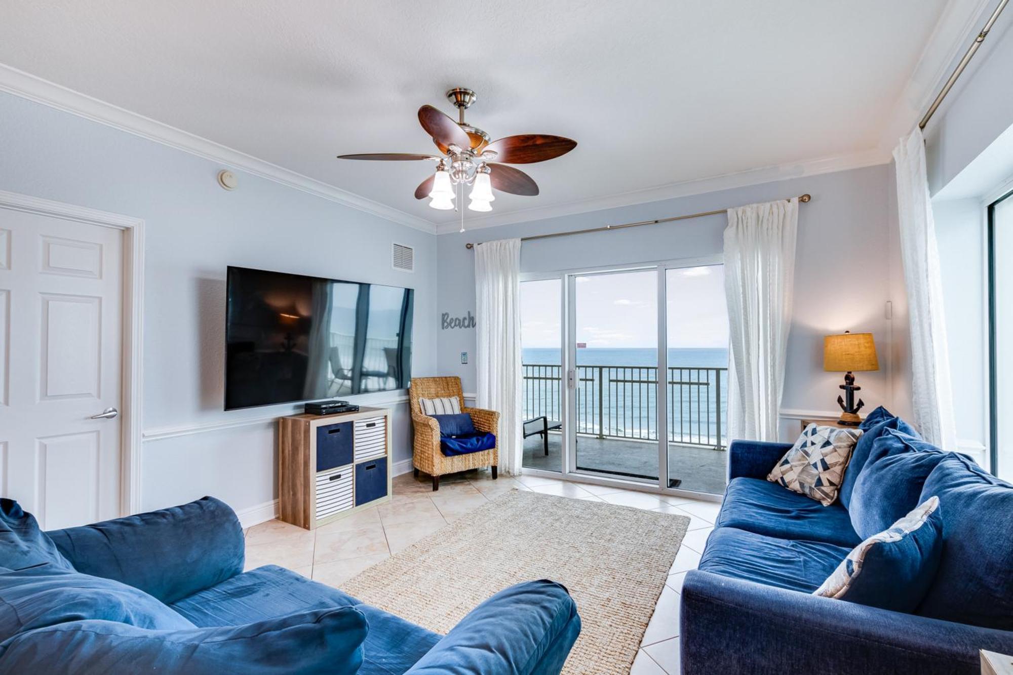 Crystal Shores West Unit 208 Gulf Shores Exteriör bild