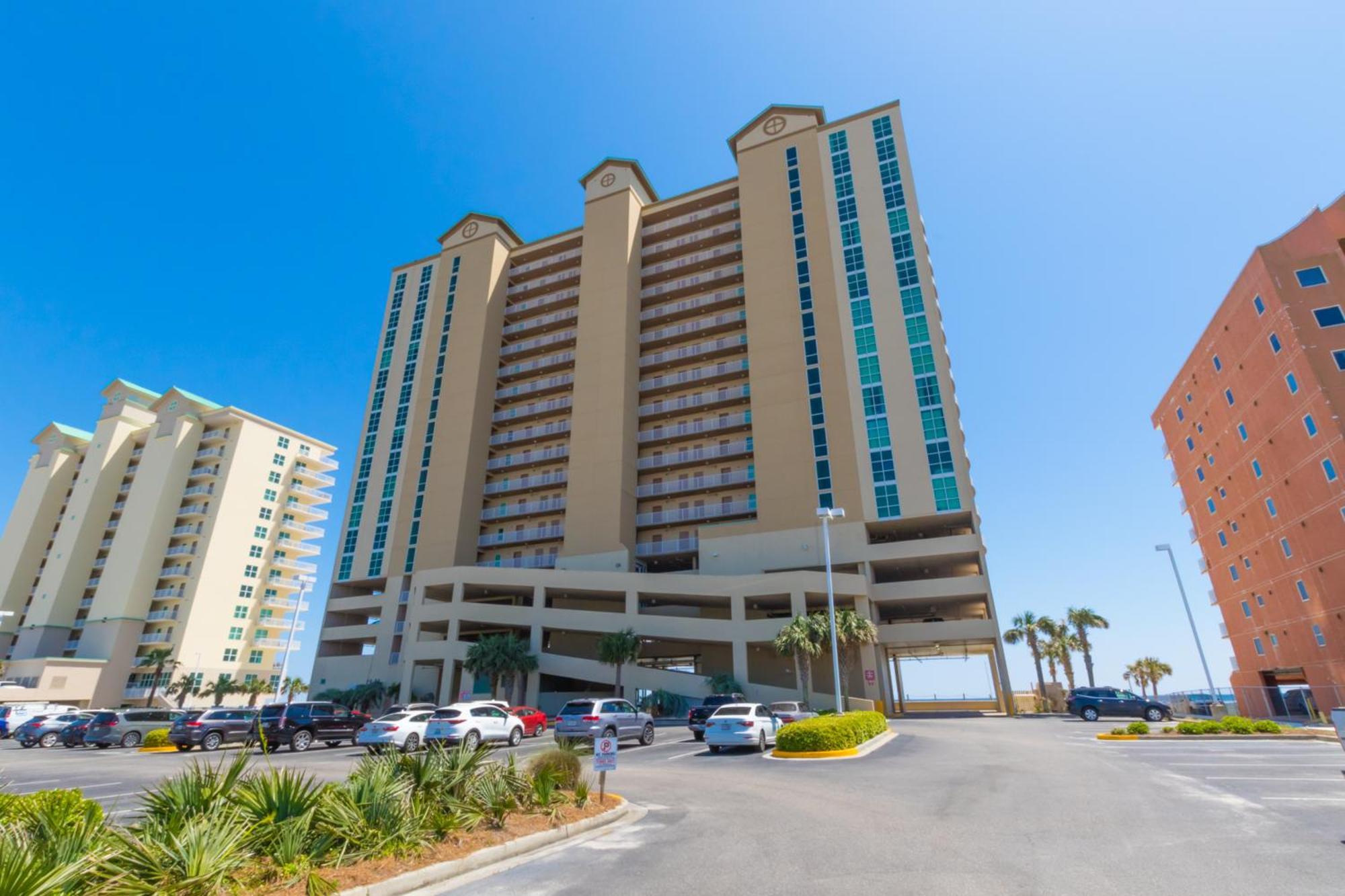 Crystal Shores West Unit 208 Gulf Shores Exteriör bild