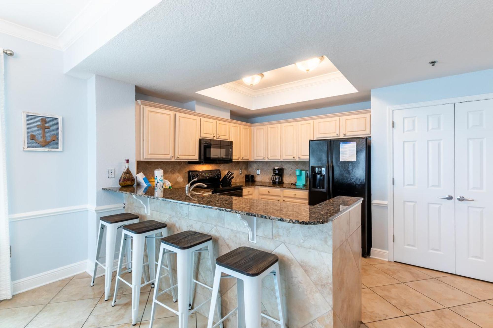 Crystal Shores West Unit 208 Gulf Shores Exteriör bild