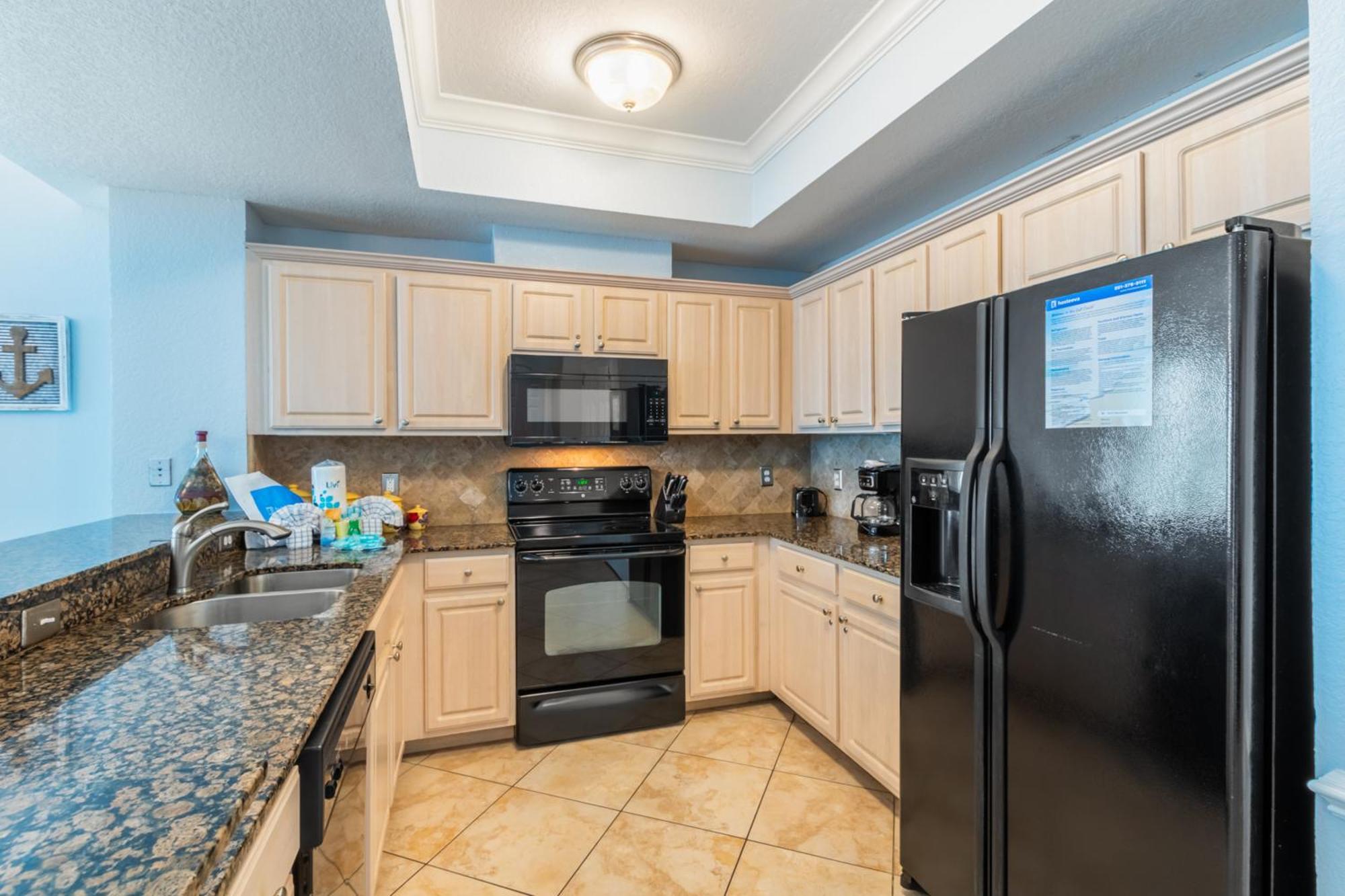 Crystal Shores West Unit 208 Gulf Shores Exteriör bild