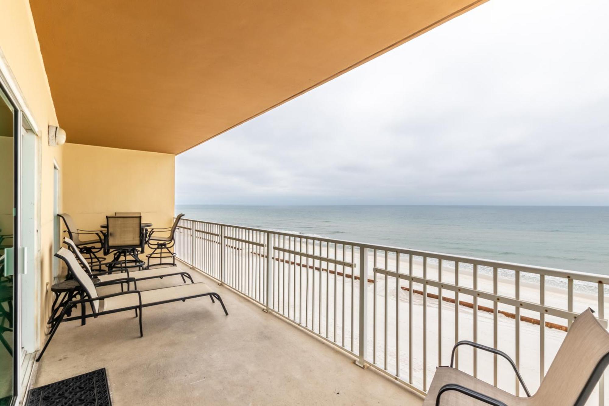 Crystal Shores West Unit 208 Gulf Shores Exteriör bild