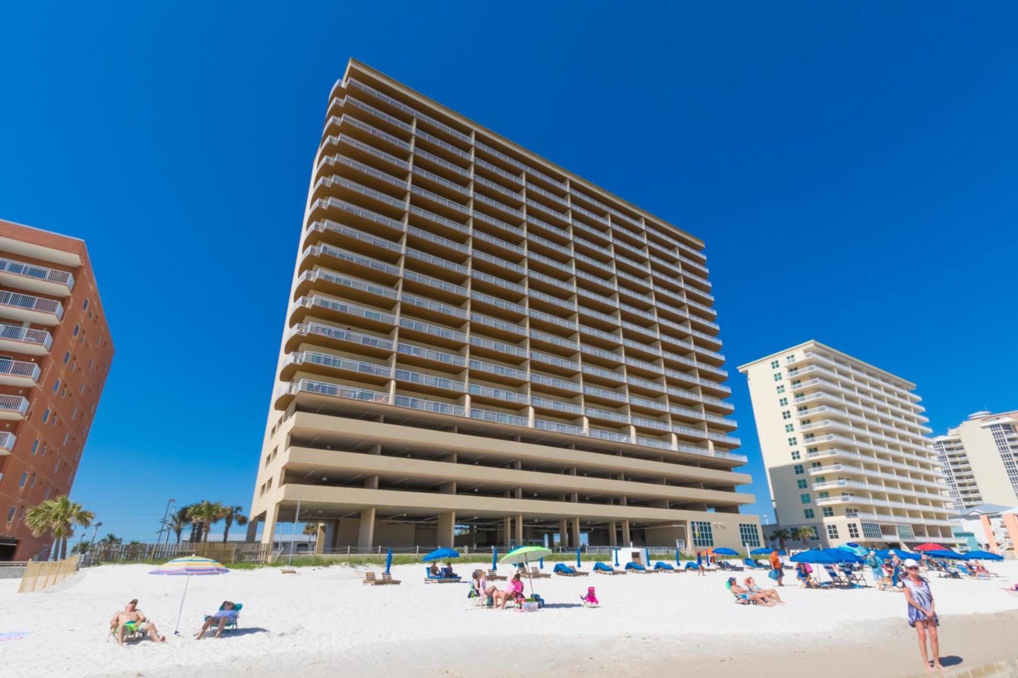 Crystal Shores West Unit 208 Gulf Shores Exteriör bild