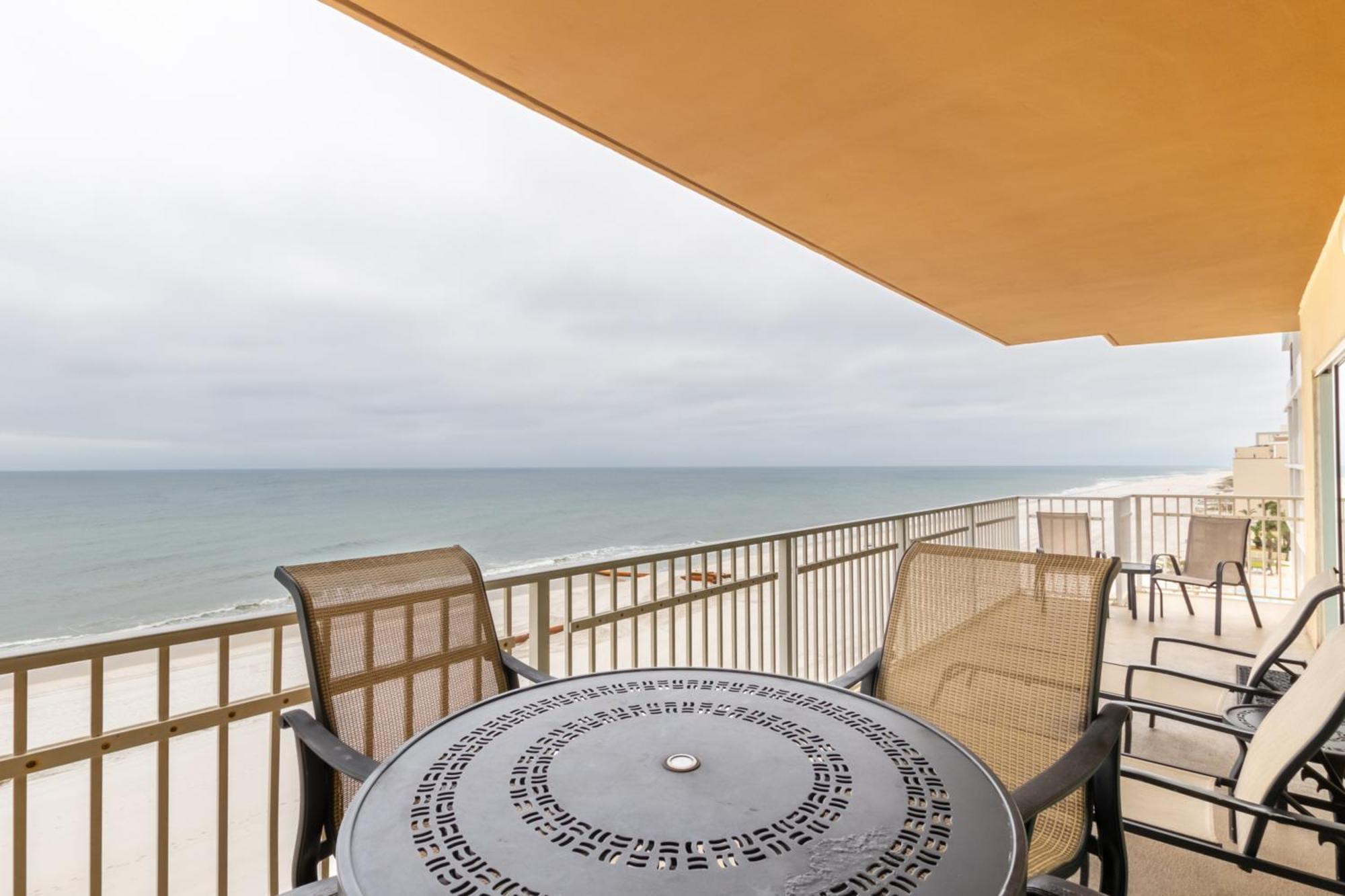 Crystal Shores West Unit 208 Gulf Shores Exteriör bild