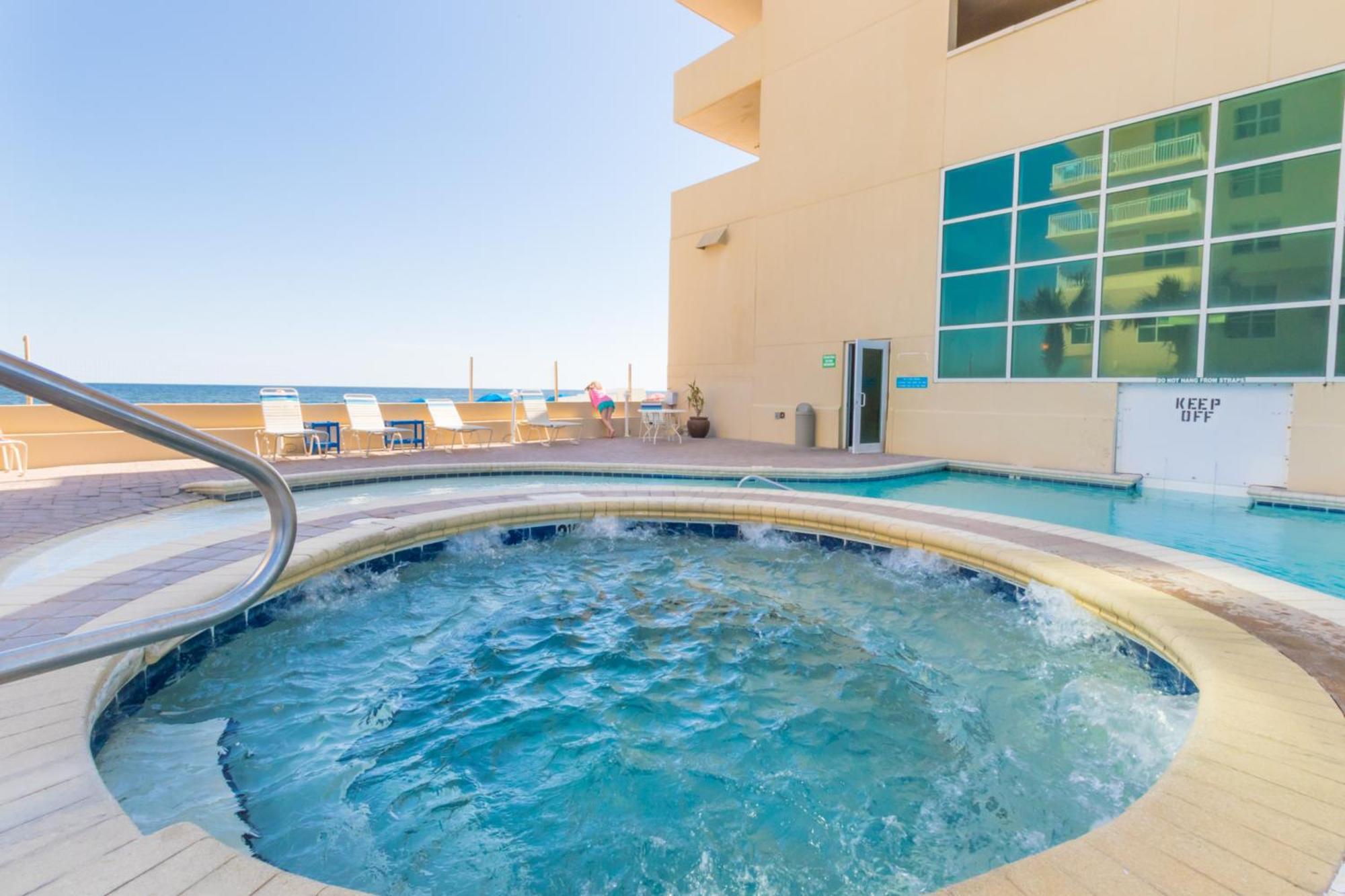 Crystal Shores West Unit 208 Gulf Shores Exteriör bild